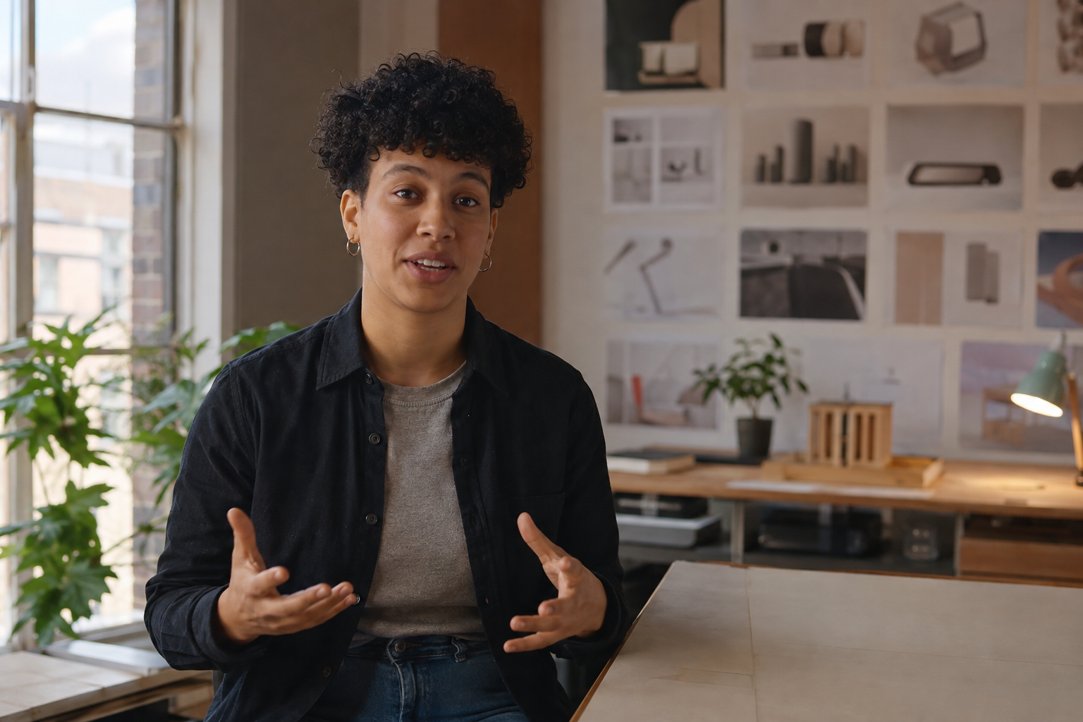 Meet the people behind the work