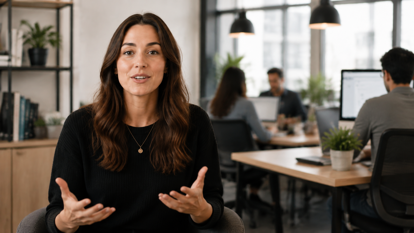 Marketing Executive